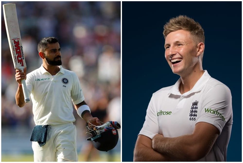 Mike Brearley says Joe Root not as good a batsman as Virat Kohli but thoughtful 