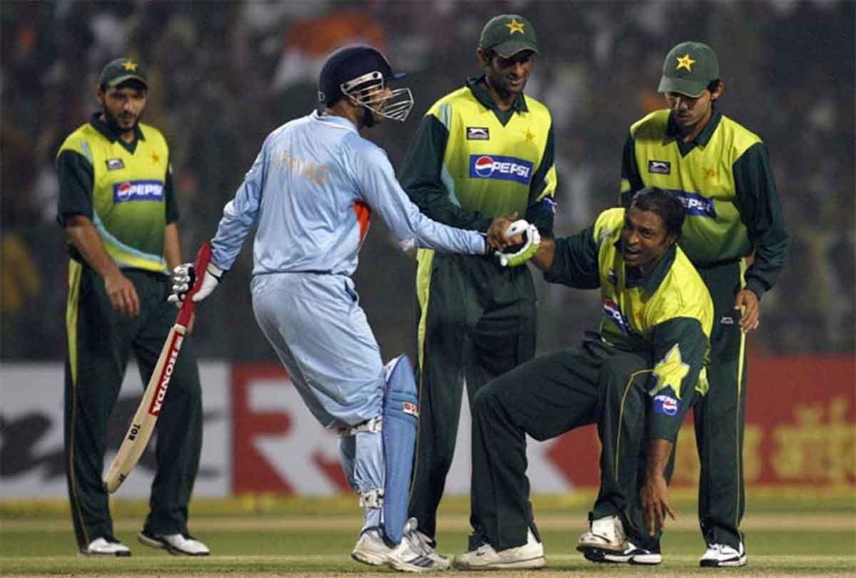On this day 28th march 2004 former Team India batsman Virender Sehwag scored 309 runs in Test match against Pakistan at Multan