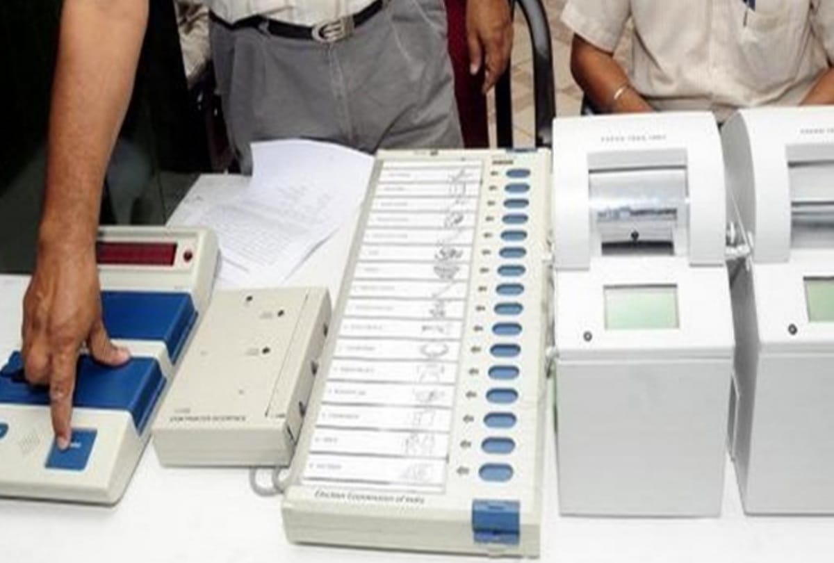 Election commission is not ready for extending seven seconds to verify votes cast in VVPAT