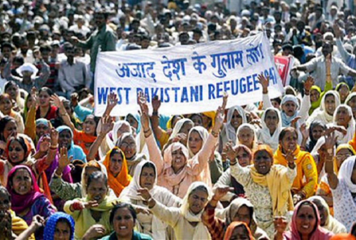 Jammu Kashmir: West Pakistan refugees now fear losing land