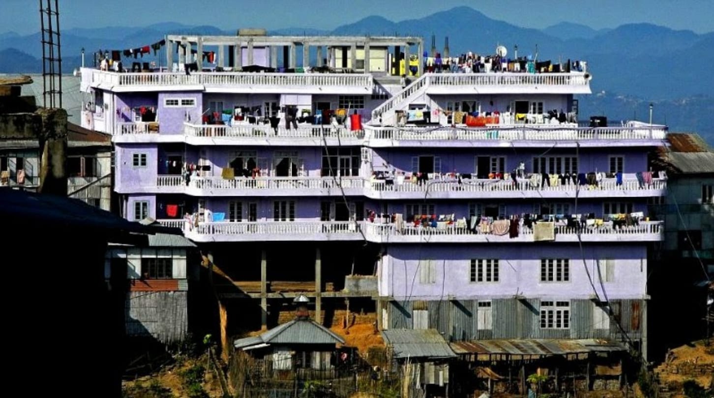 world largest family with 38 wives and 89 children in mizoram ziona chana passes away