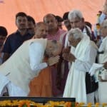 पीएम मोदी और शाह की लगातार सभाएं चुनावी आगाज  