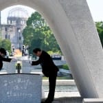 73rd anniversary of Hiroshima Bombing, world first nuclear attack