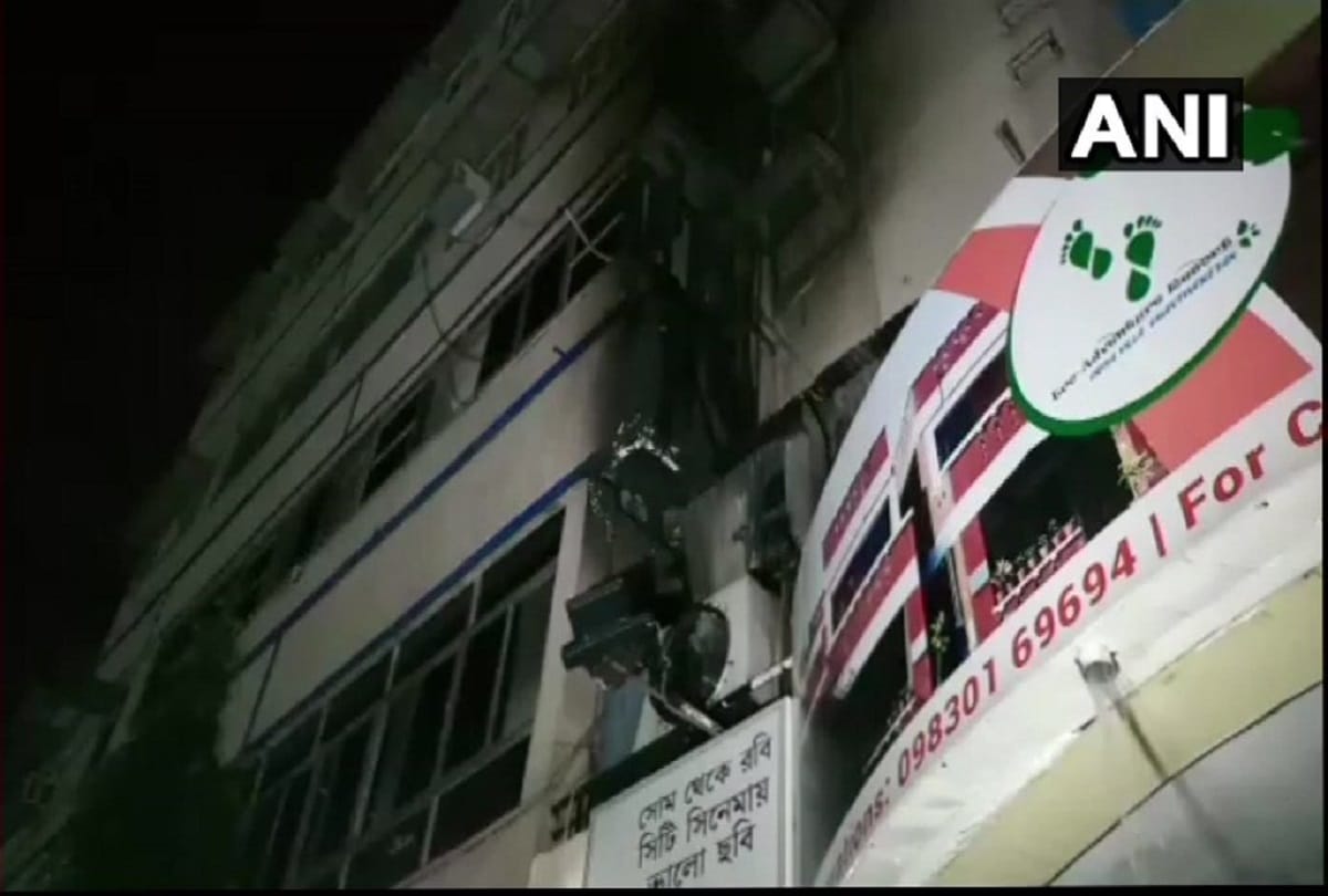 Kolkata's Priya cinema has a fire, no casualties