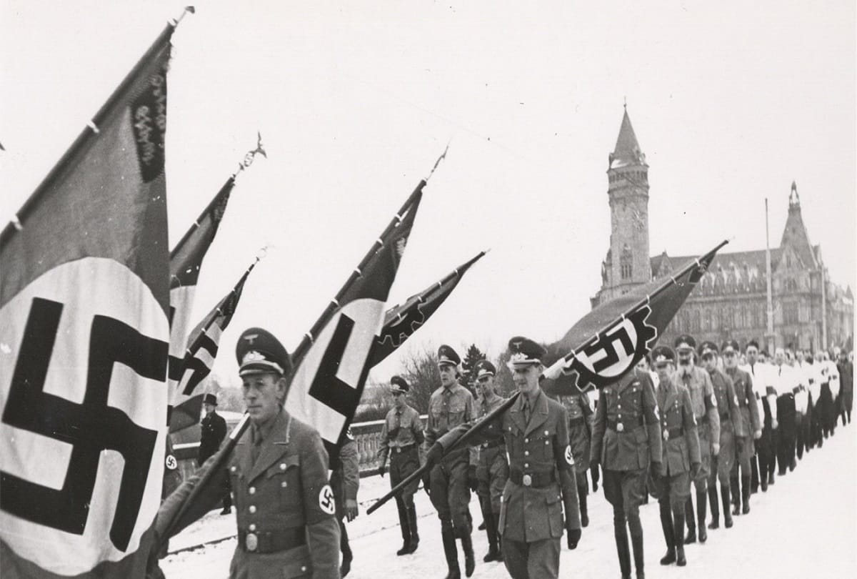 The last member of the famous French immigrant resistance group of World War II died