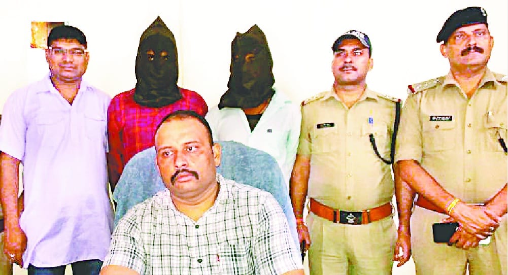 youth started selling intoxicants 