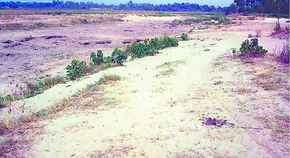 Force searched the place to destroy missile 