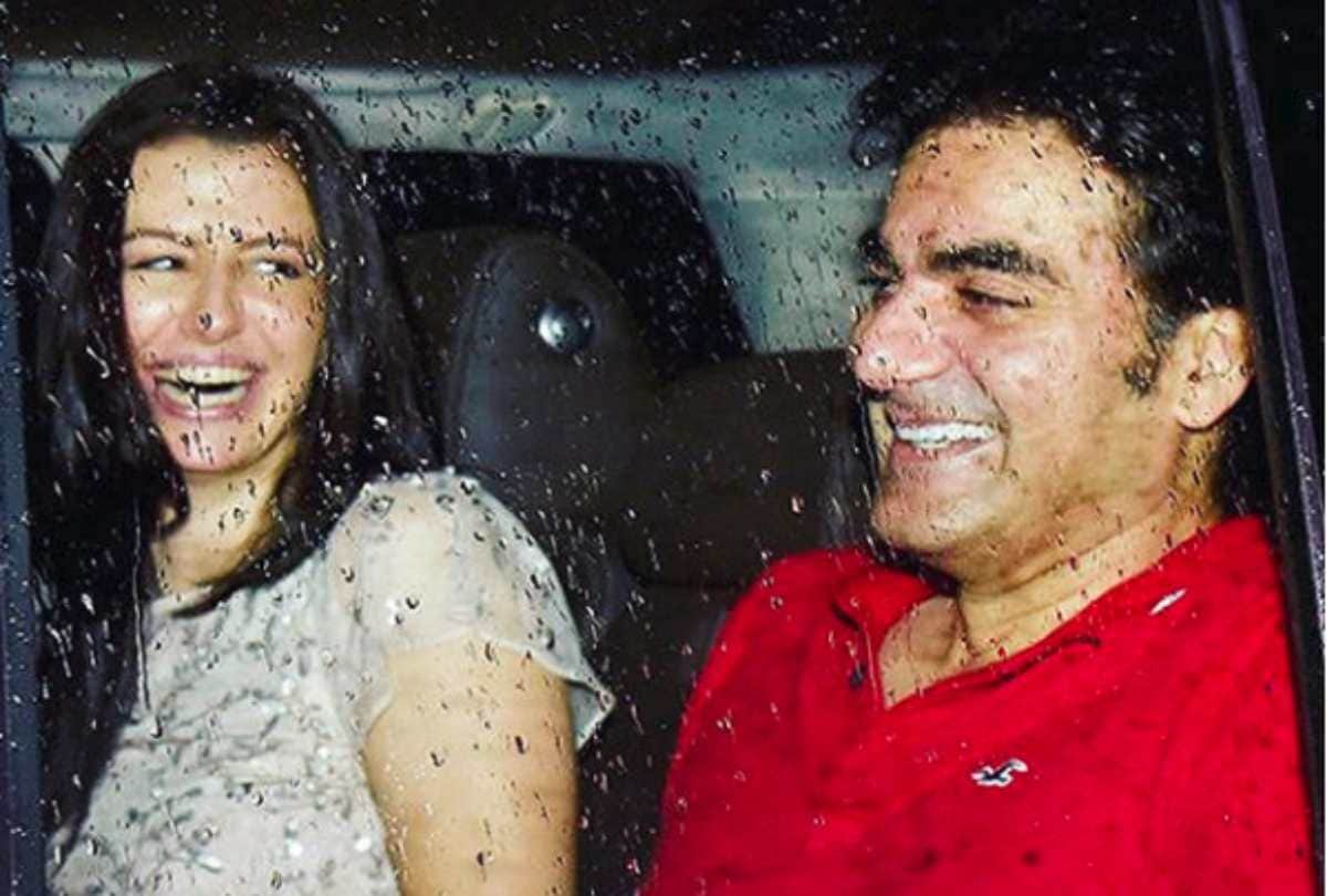 salman khan brother will get marry soon with his girlfriend giorgia andriani