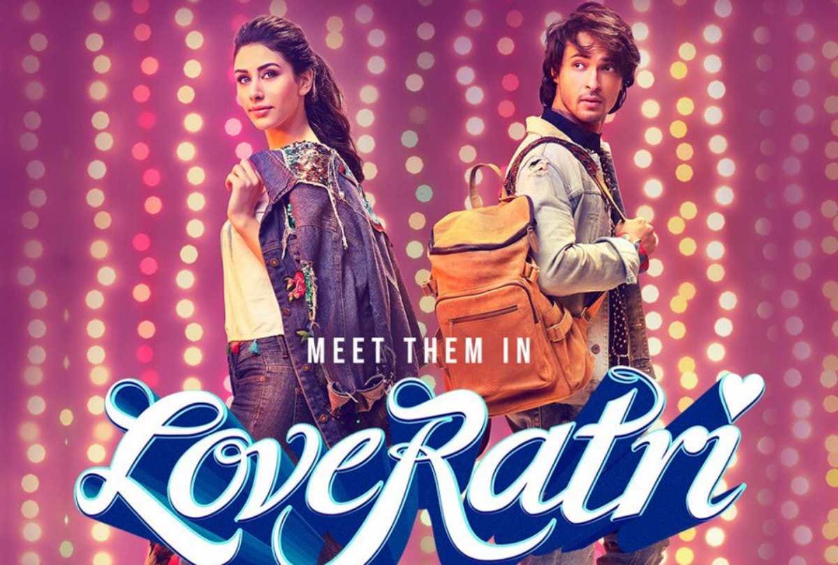 Aayush Sharma film Loveratri song Rangtaari breaks record