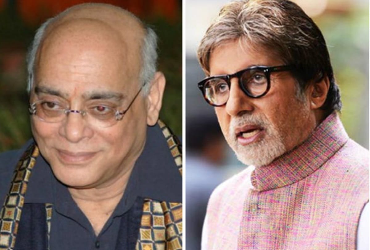 know all details about shweta bachchan Father in law rajan nanda
