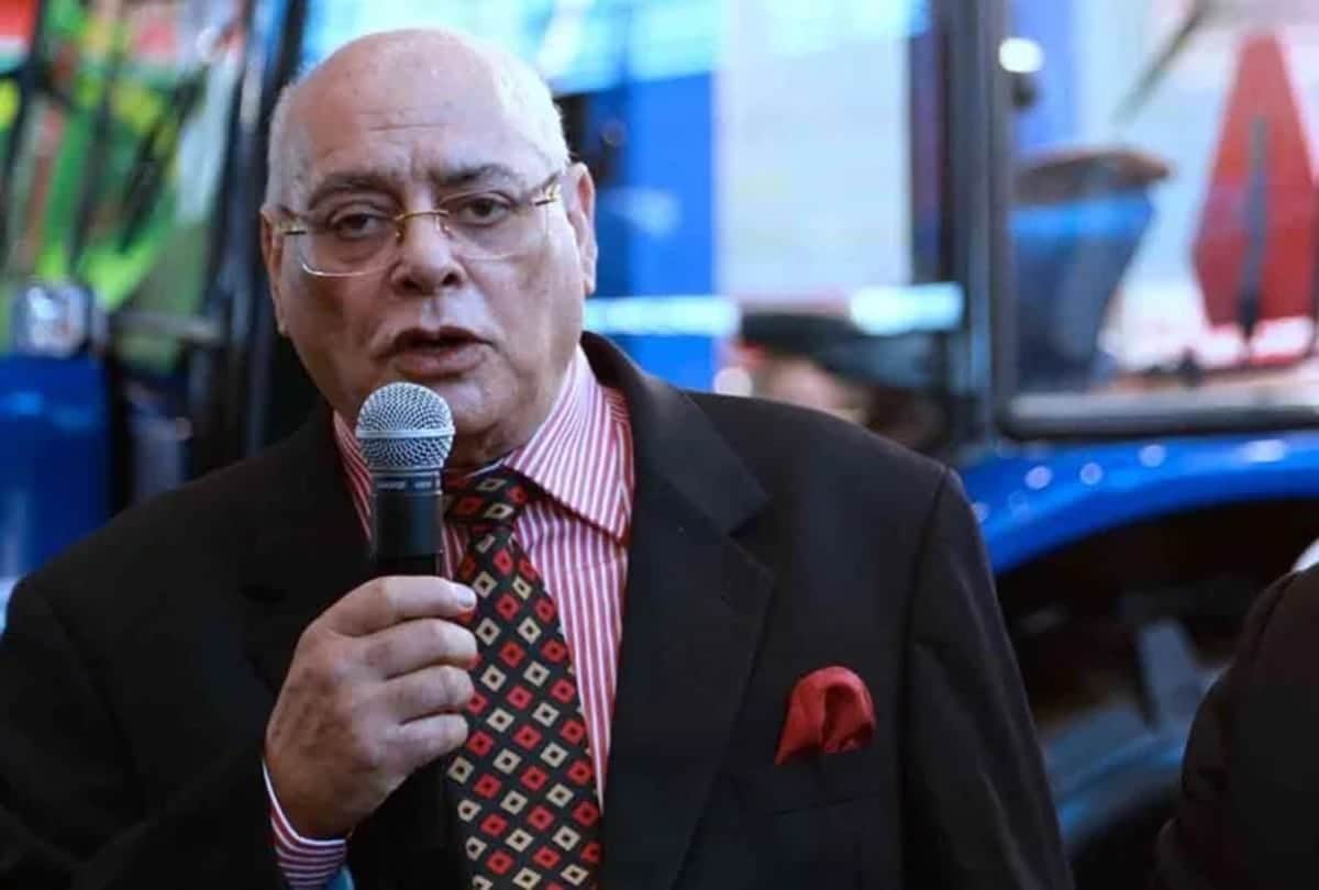 know all details about shweta bachchan Father in law rajan nanda