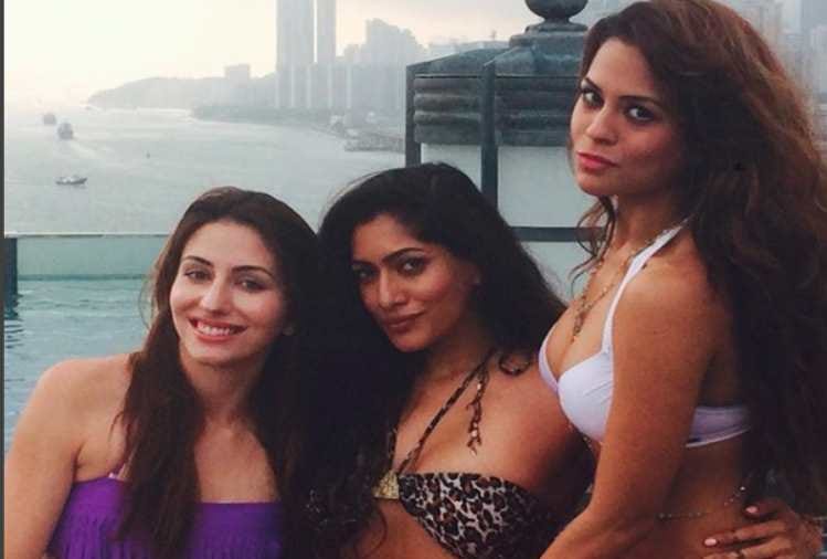 mtv roadies fame raghu ram fiancee Natalie Di Luccio ‏bold and beautiful