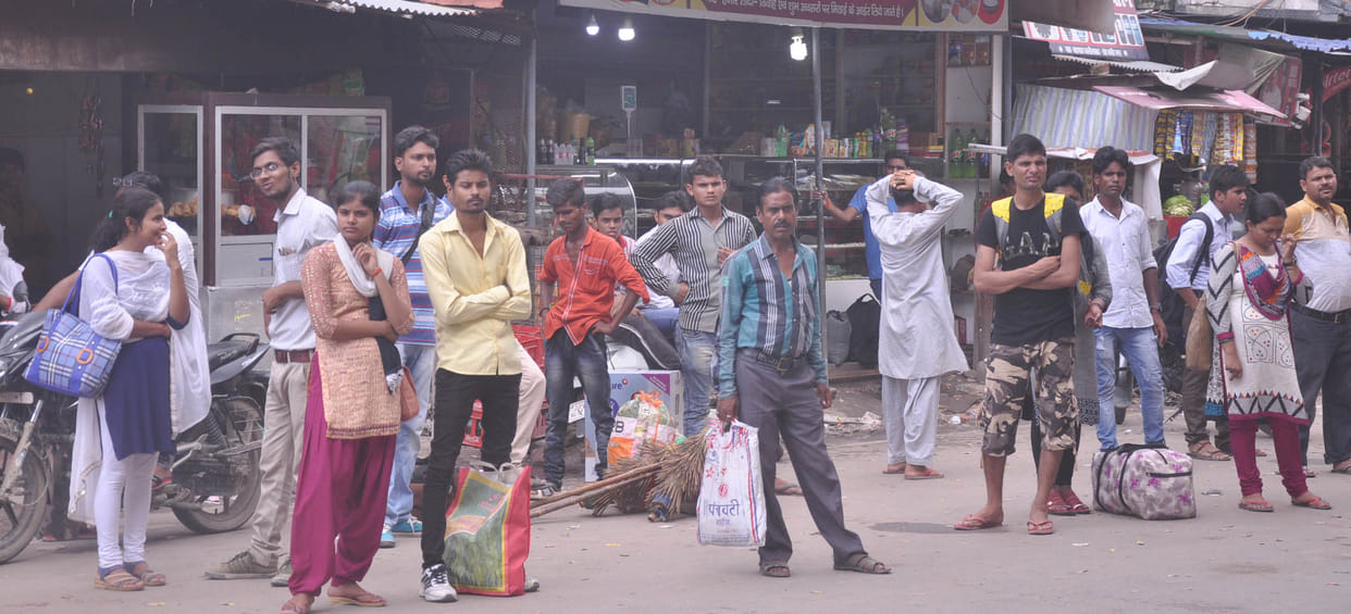 कांवड़ यात्रा के लिए फोरलेन पर हुआ है रूट डायवर्जन