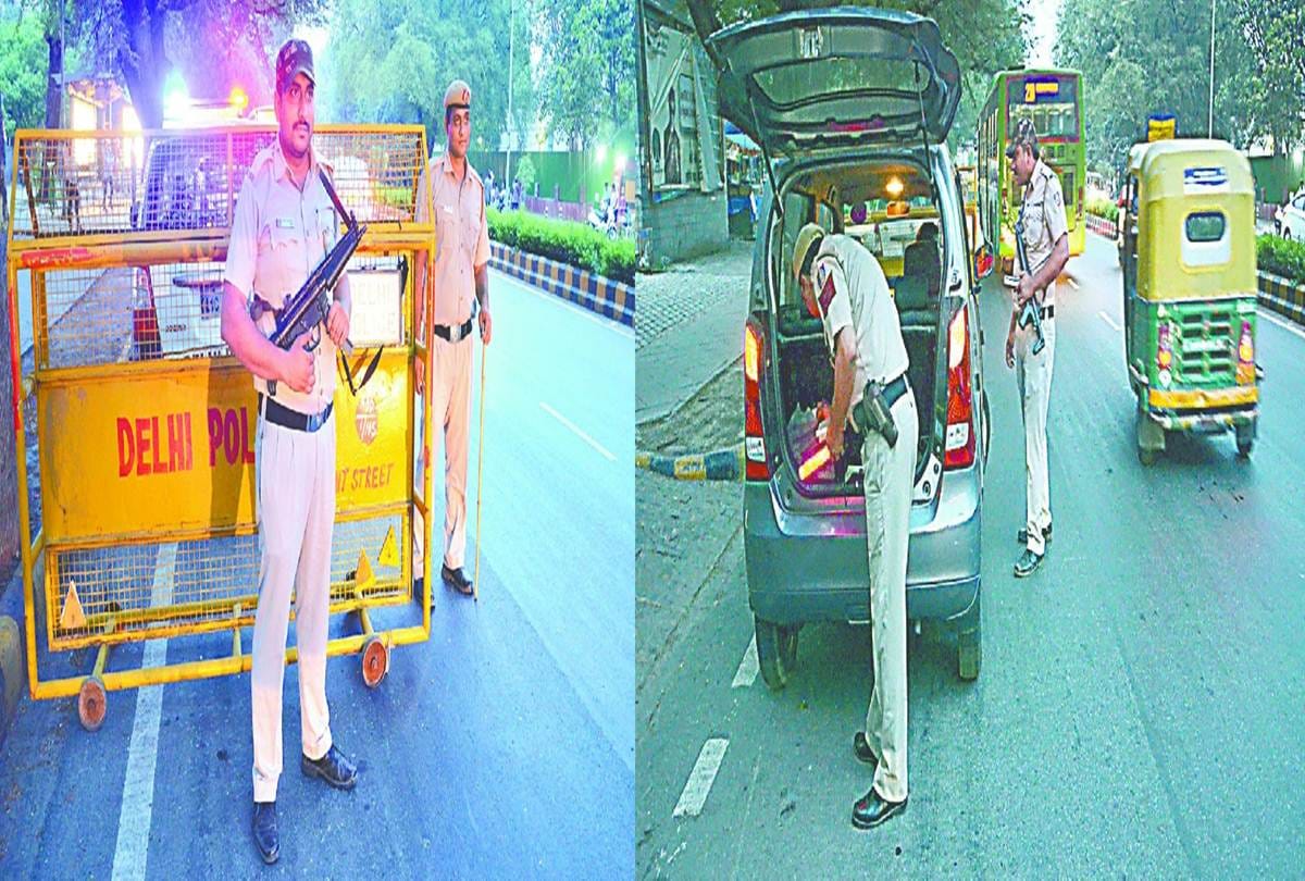 threatens terror attack on independence day 5 militants enter in Delhi, intelligence agencies alert