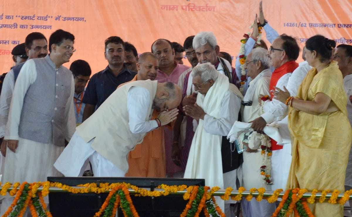BJP take eyes on OBC vote bank for mission 2019
