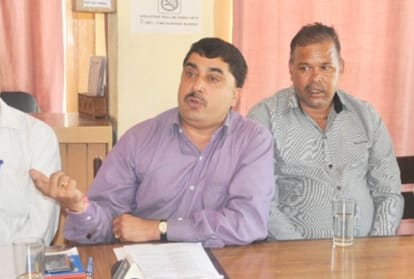 himachal non gazetted employees federation meeting on ninth september