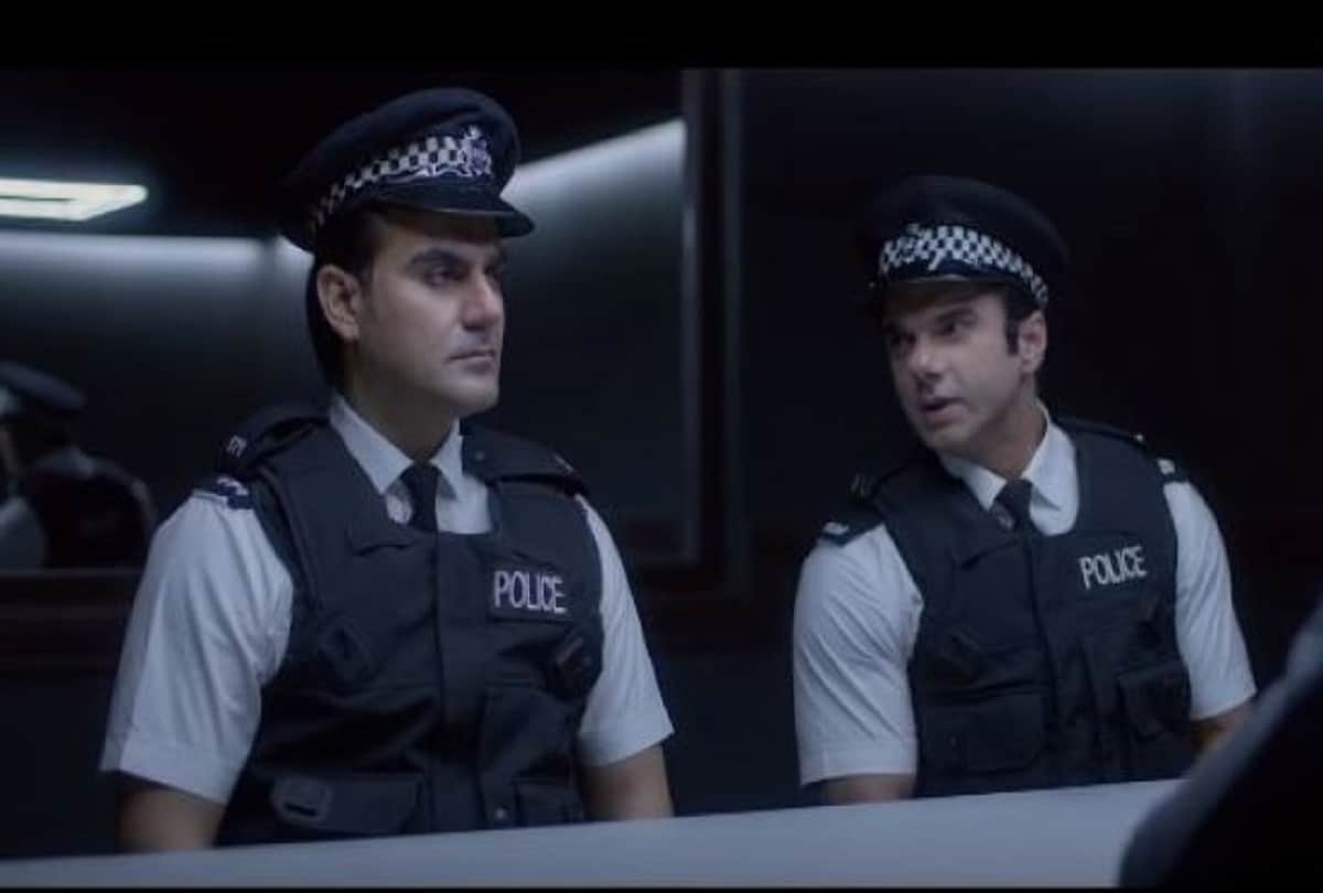 loveratri trailer release event journalist ask about salman khans dream girl