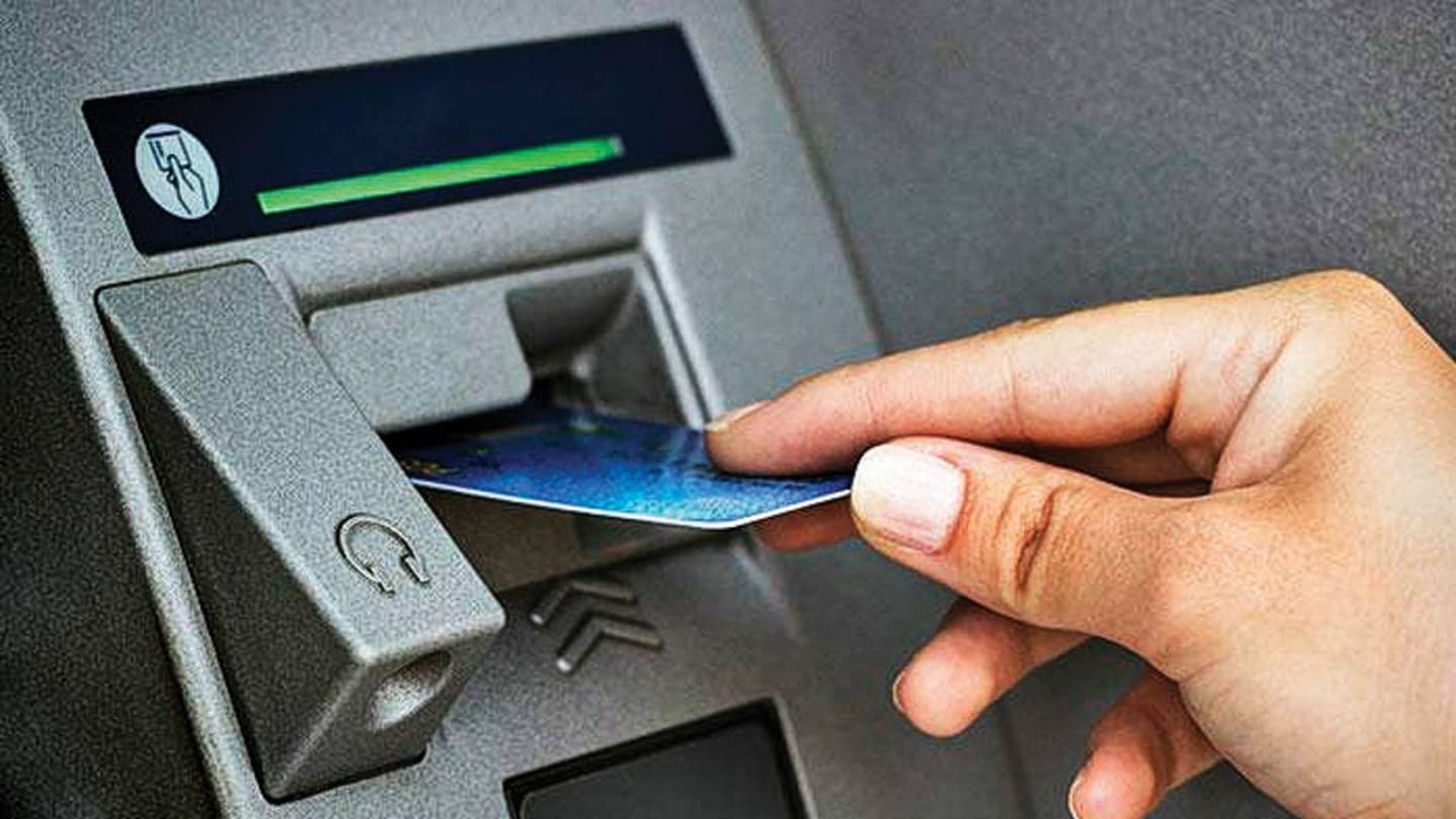 Important Alert for sbi customers about debit card