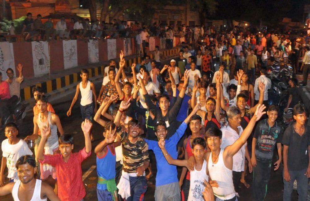 Balkeshwar Mandir mela Parikrama in sawan