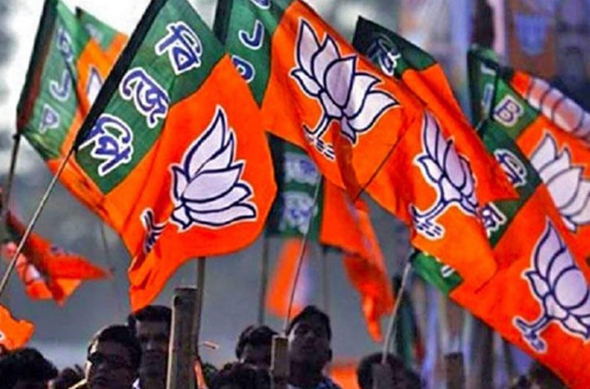 BJP's Mahamantri Ramlal held party meeting in Chandigarh