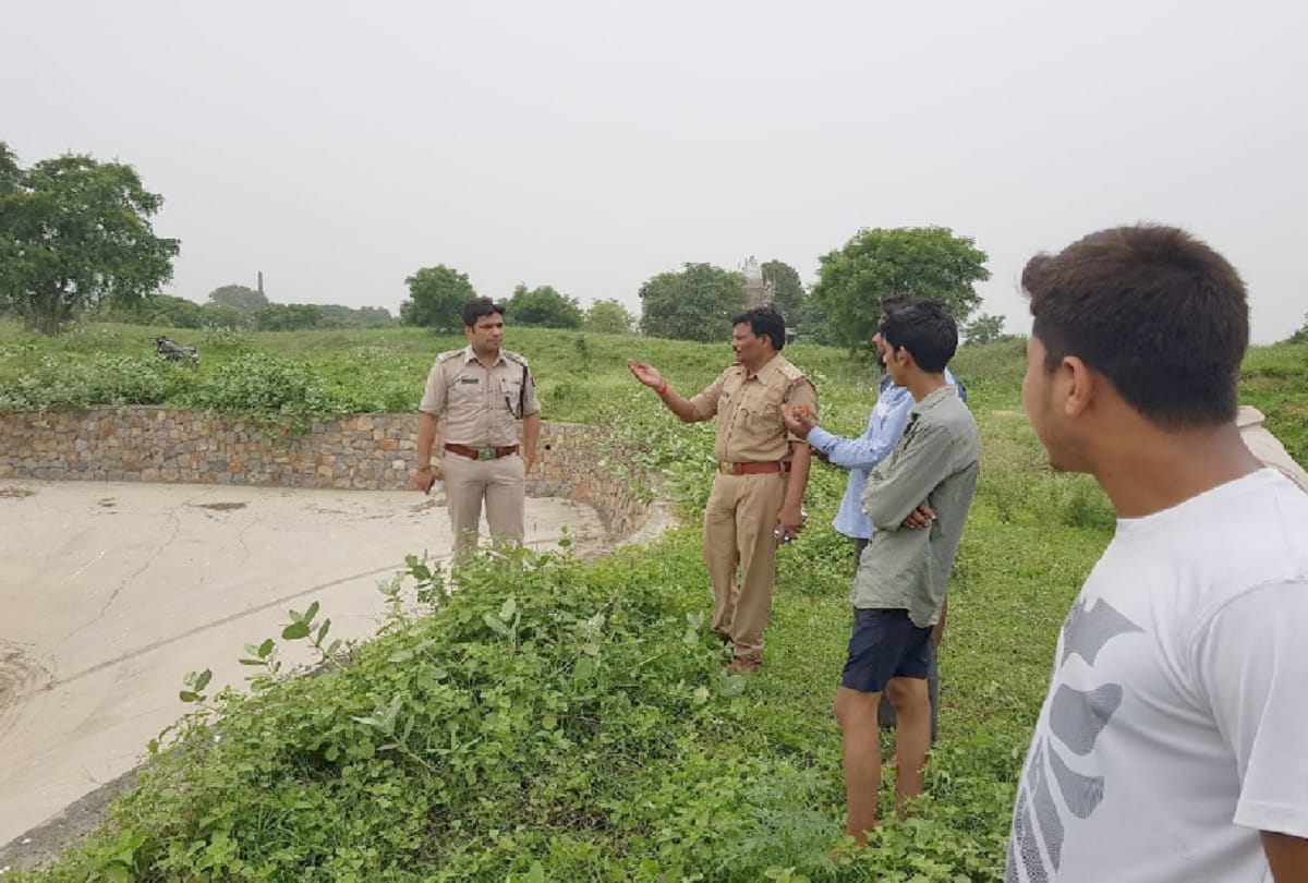 Two children drown in boating pool at dadri