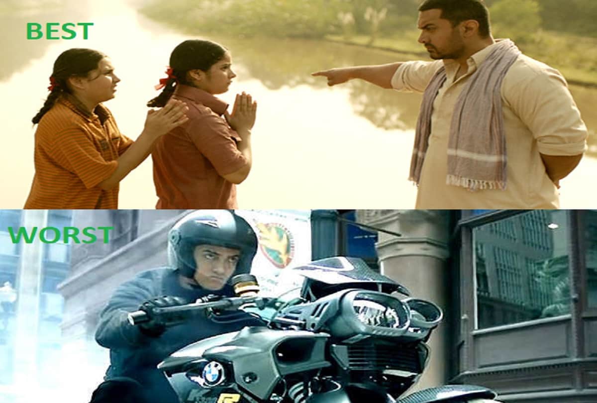 bollywood stars worst and best performance