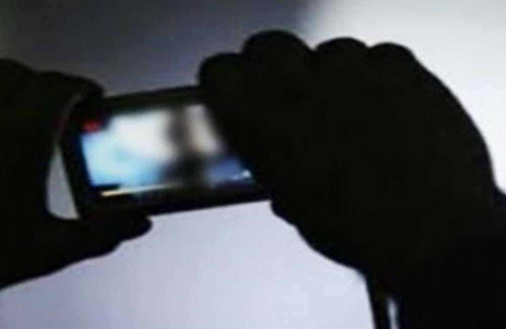 Minor girl raped by young man