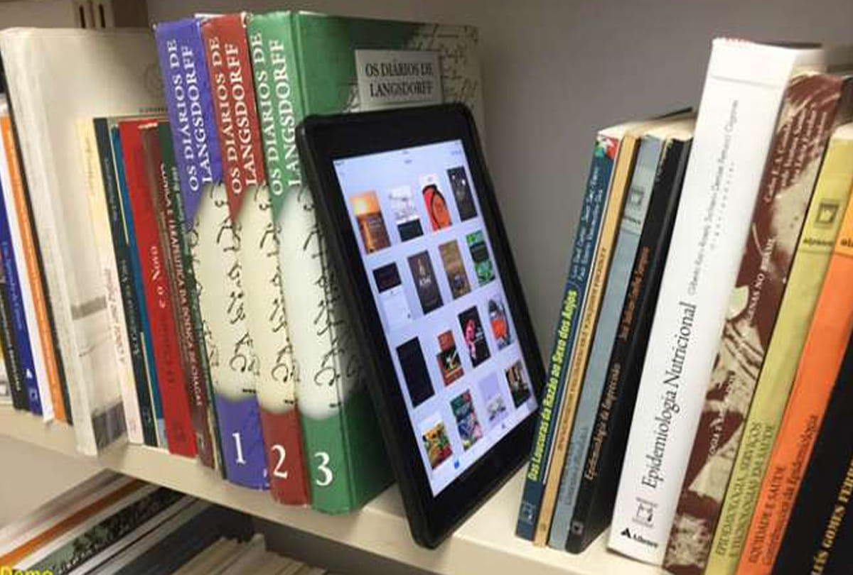 iit libraries will be Digital 
