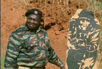 Former President of Uganda who is lonely with dead bodies