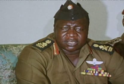 Former President of Uganda who is lonely with dead bodies