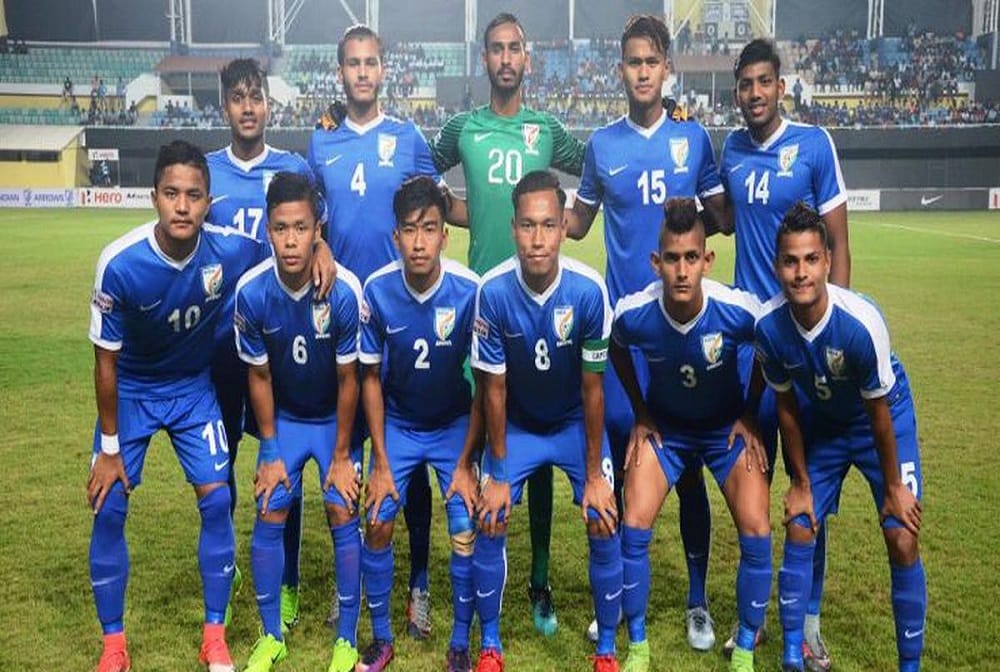 Indian under-20 team defeats Argentina U-20 2-1 in Cotif Cup 