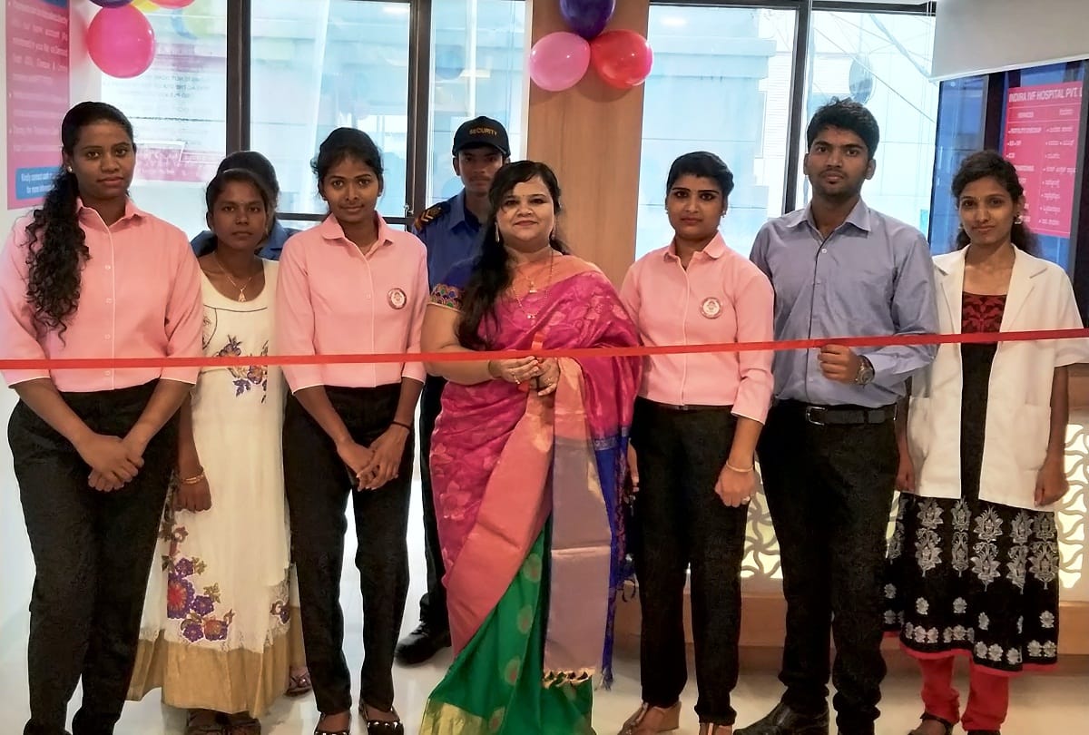 Indira ivf open new branch in indira nagar bengluru