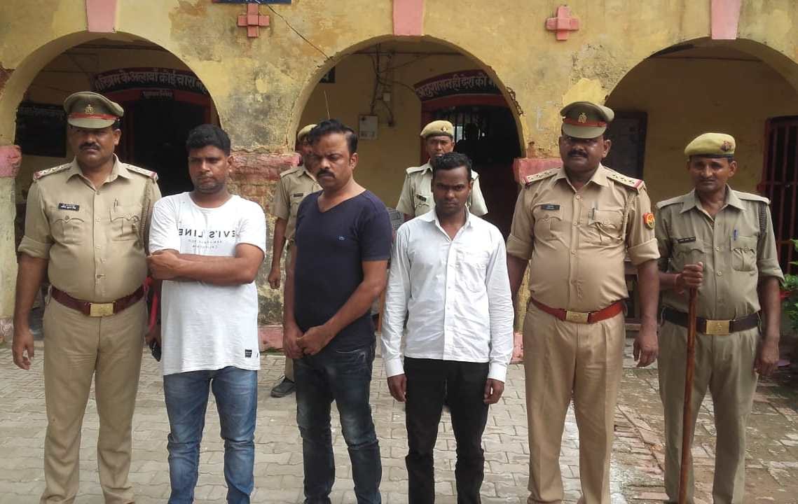 Businessman kidnapped during lift to car in jaunpur