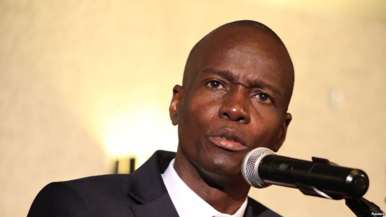 President of Haiti Moise chooses Jean Henry Ceant for next PM