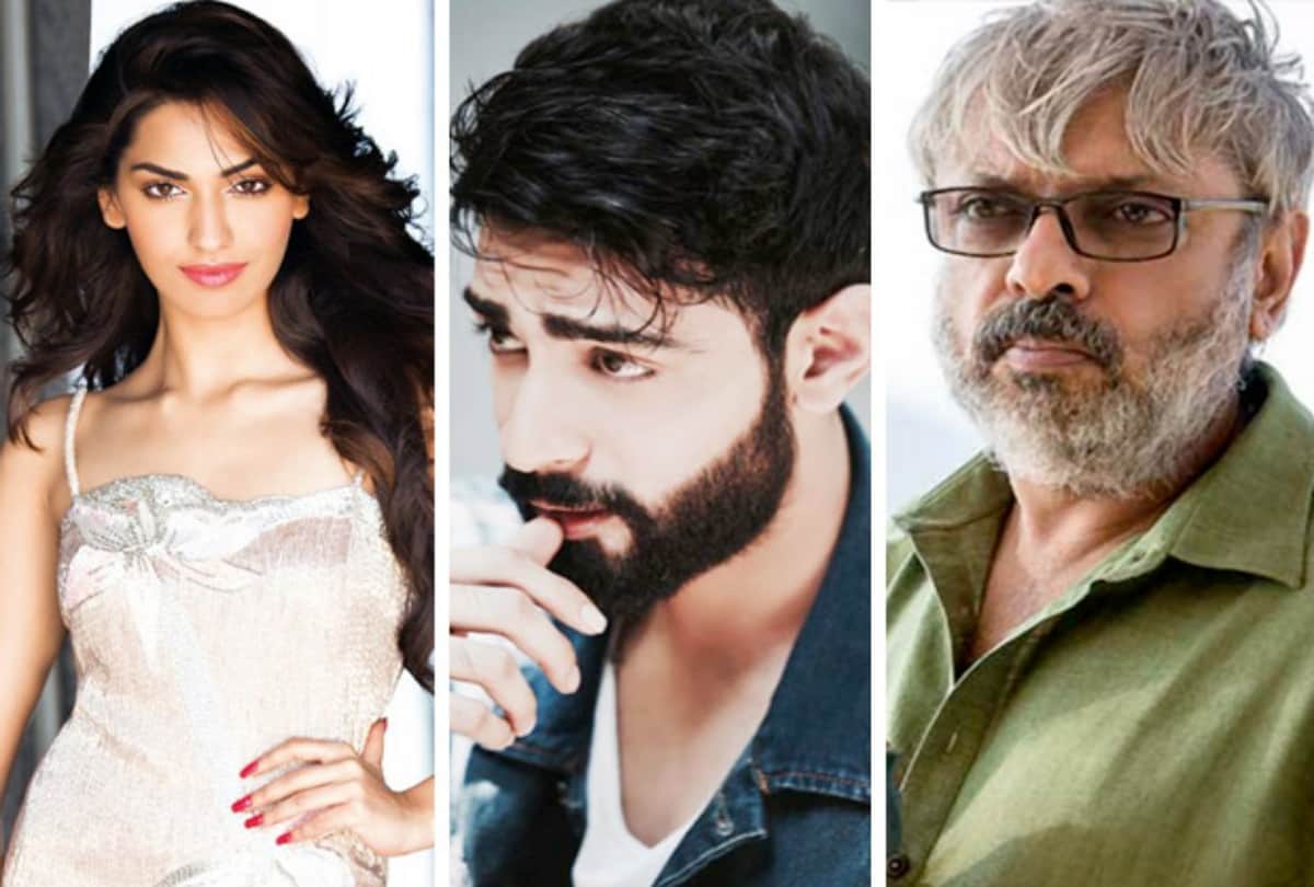 Miss India model Jhataleka Malhotra will seen with Anmol Thakeria in Sanjay Leela Bhansali film