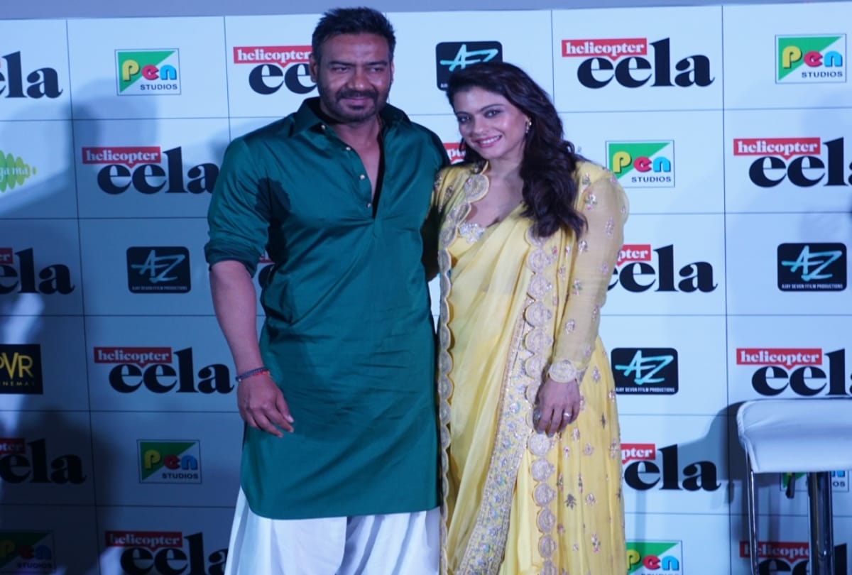 director Pradeep Sarkar suffering from dengue, now Kajol Helicopter Eela will release on October 12