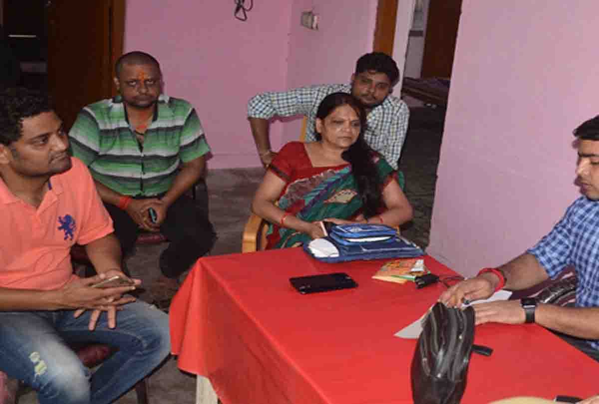 Ninety lakh missing in accident