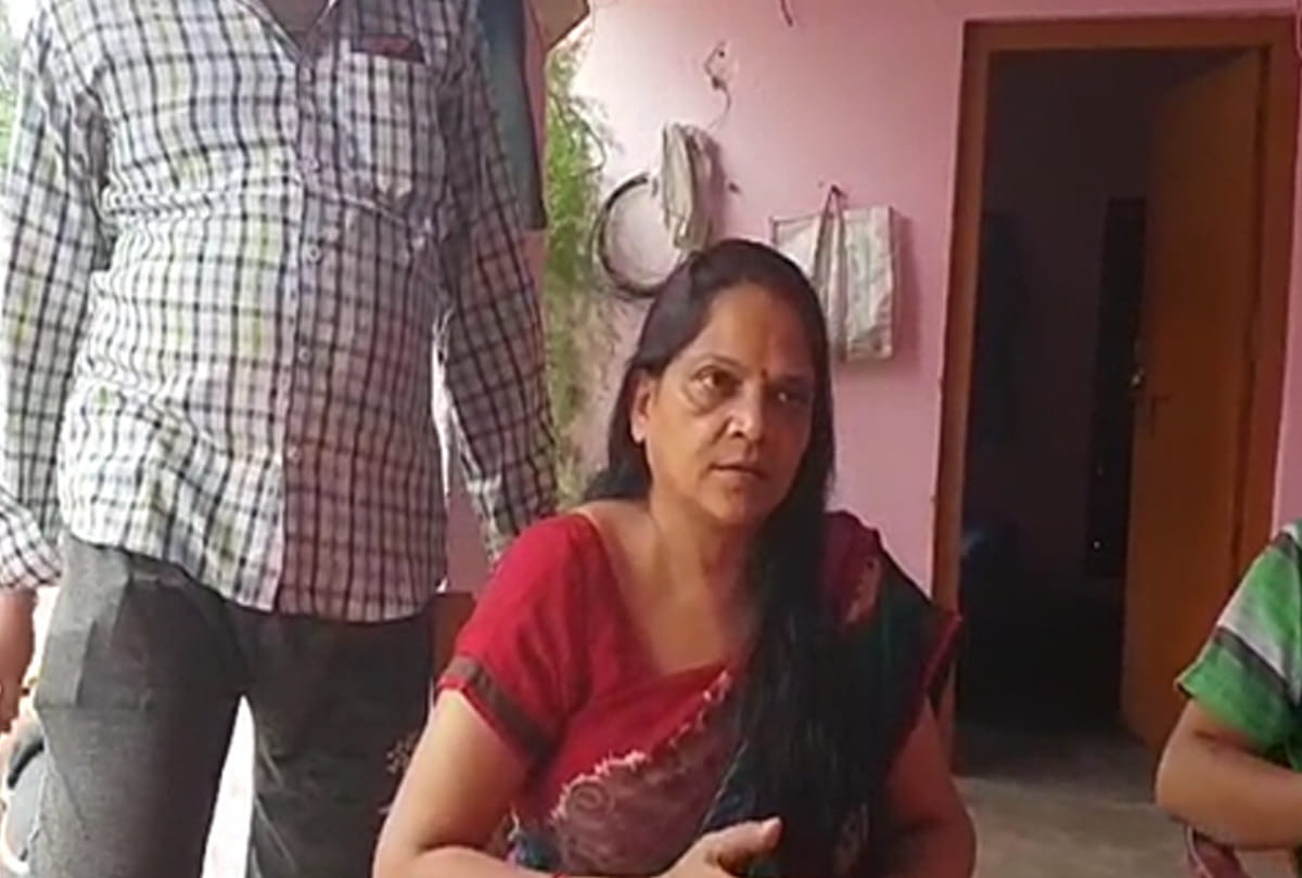 Ninety lakh missing in accident