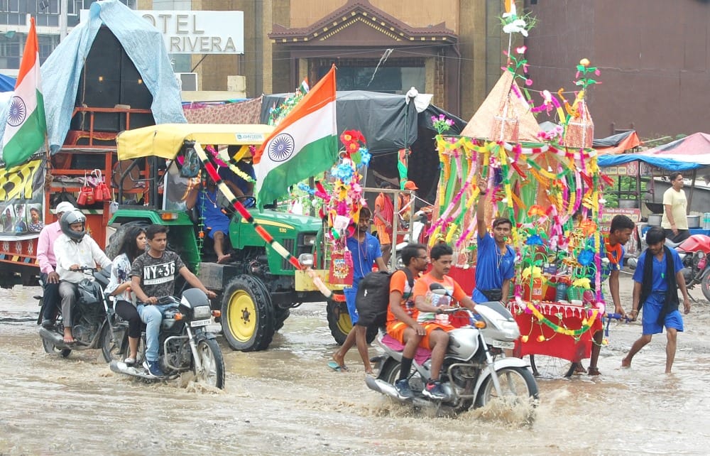 story behind kanwar yatra 2018