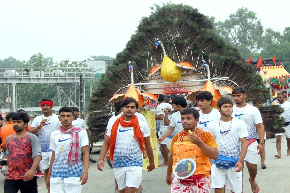 story behind kanwar yatra 2018