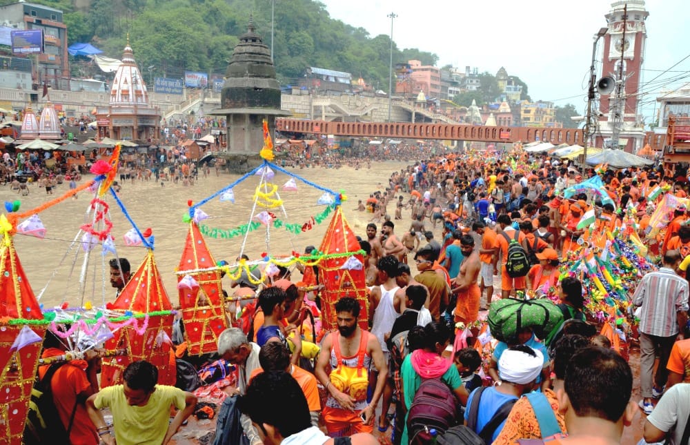 story behind kanwar yatra 2018