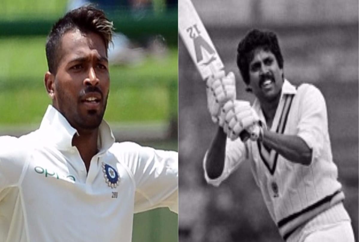 former kiwi player Scott Styris think Hardik Pandya can be the next Kapil Dev 