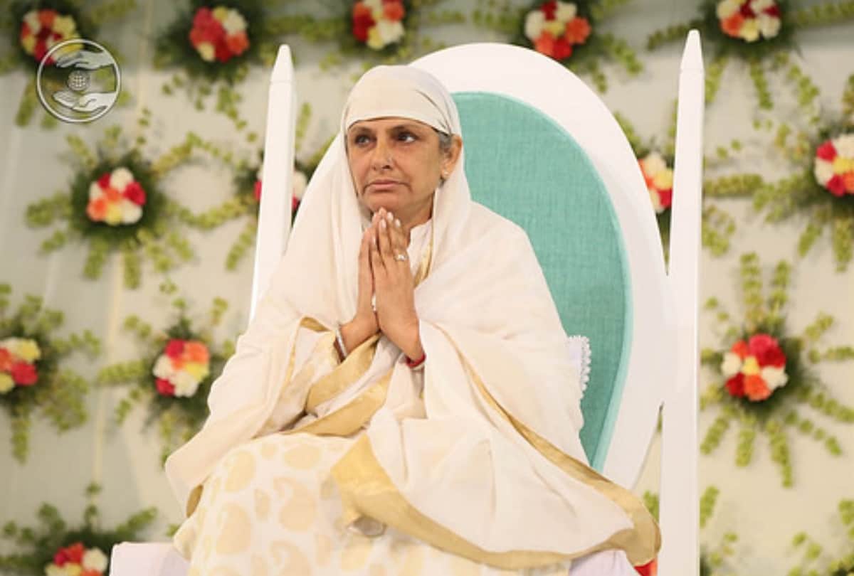 after meeting mata savinder kaur of nirankari mission a blind beggar became famous music director