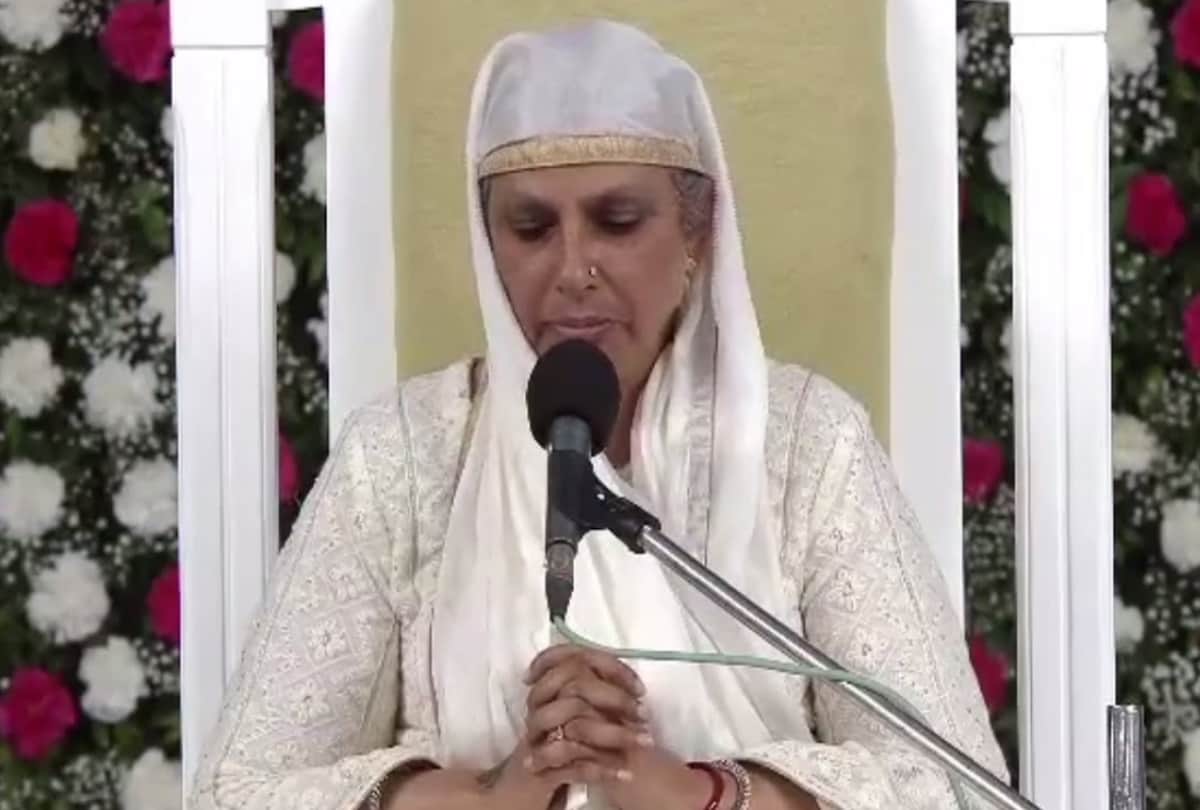 after meeting mata savinder kaur of nirankari mission a blind beggar became famous music director