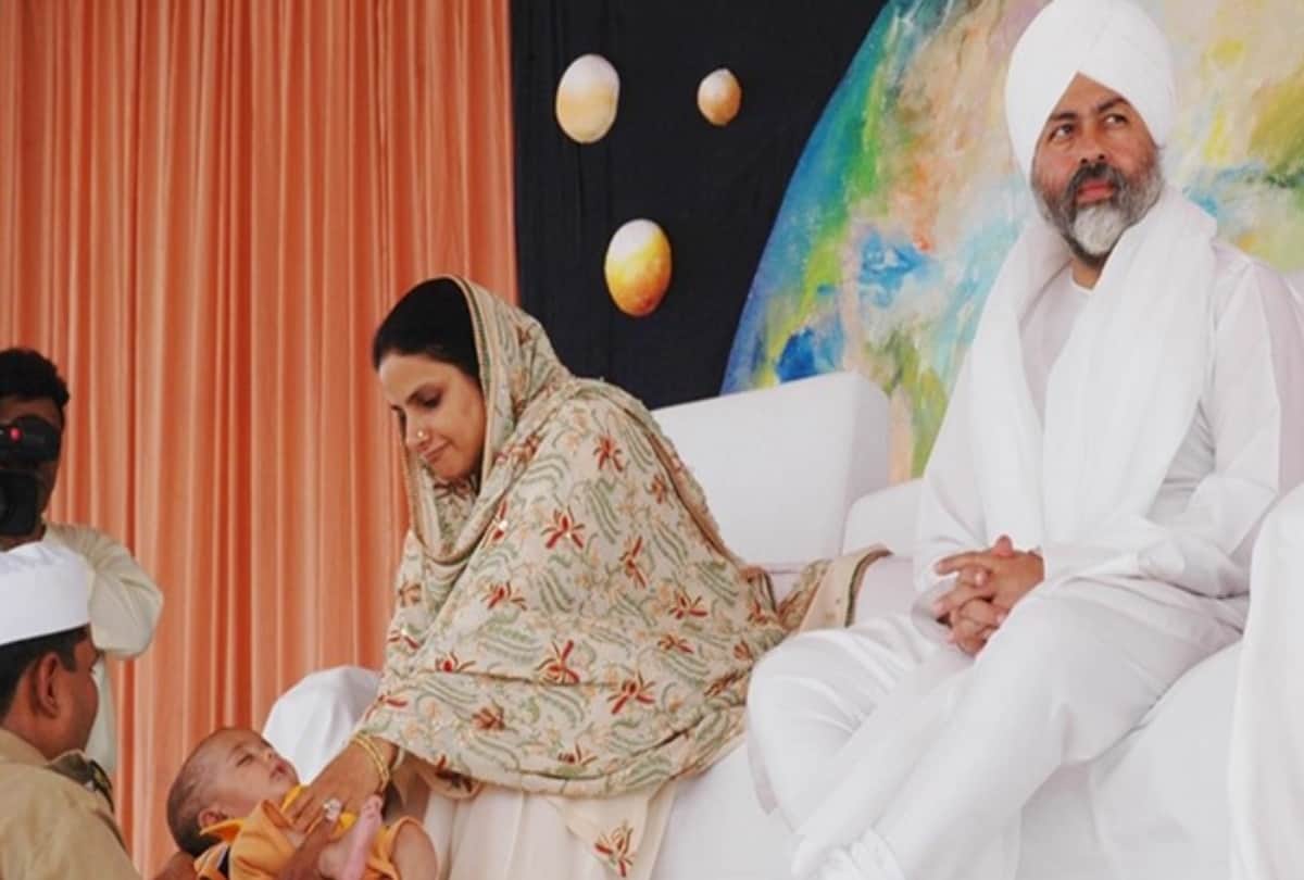 after meeting mata savinder kaur of nirankari mission a blind beggar became famous music director