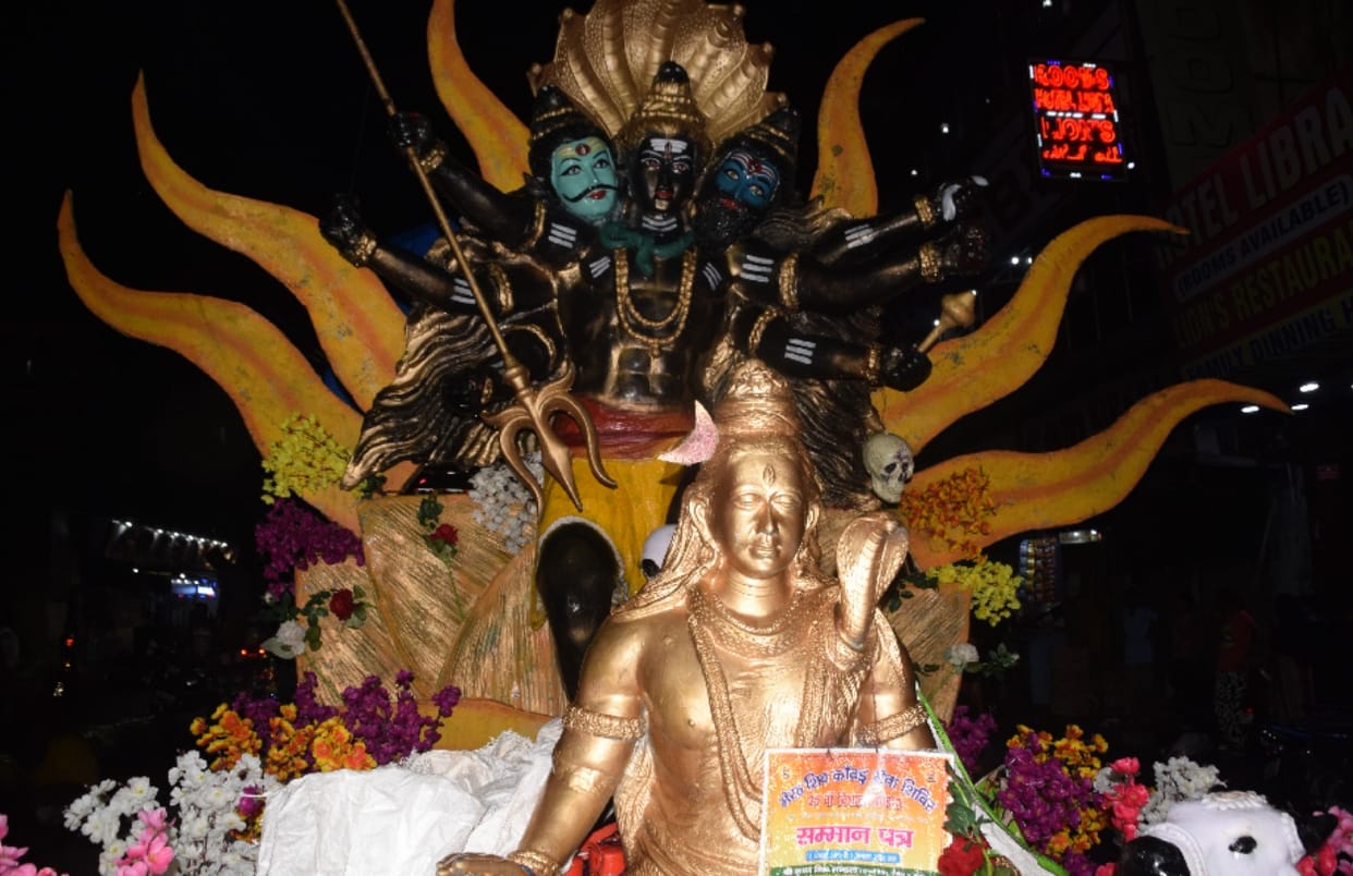Kavad yatra Families with kanvadias too have to avoid doing these things