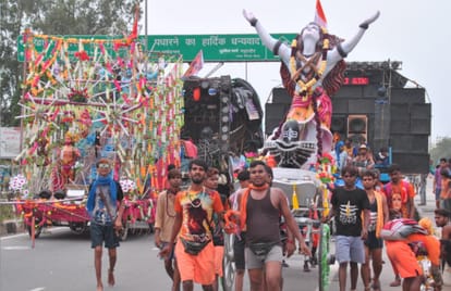 Kavad yatra Families with kanvadias too have to avoid doing these things