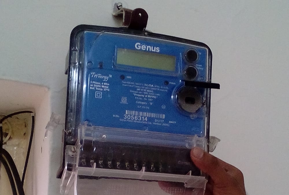 electric bill will be generated from mobile