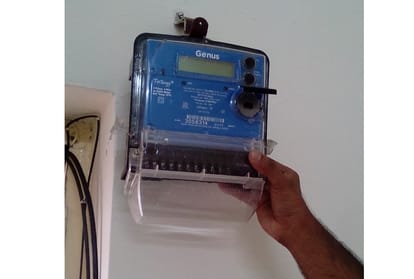 electric bill will be generated from mobile