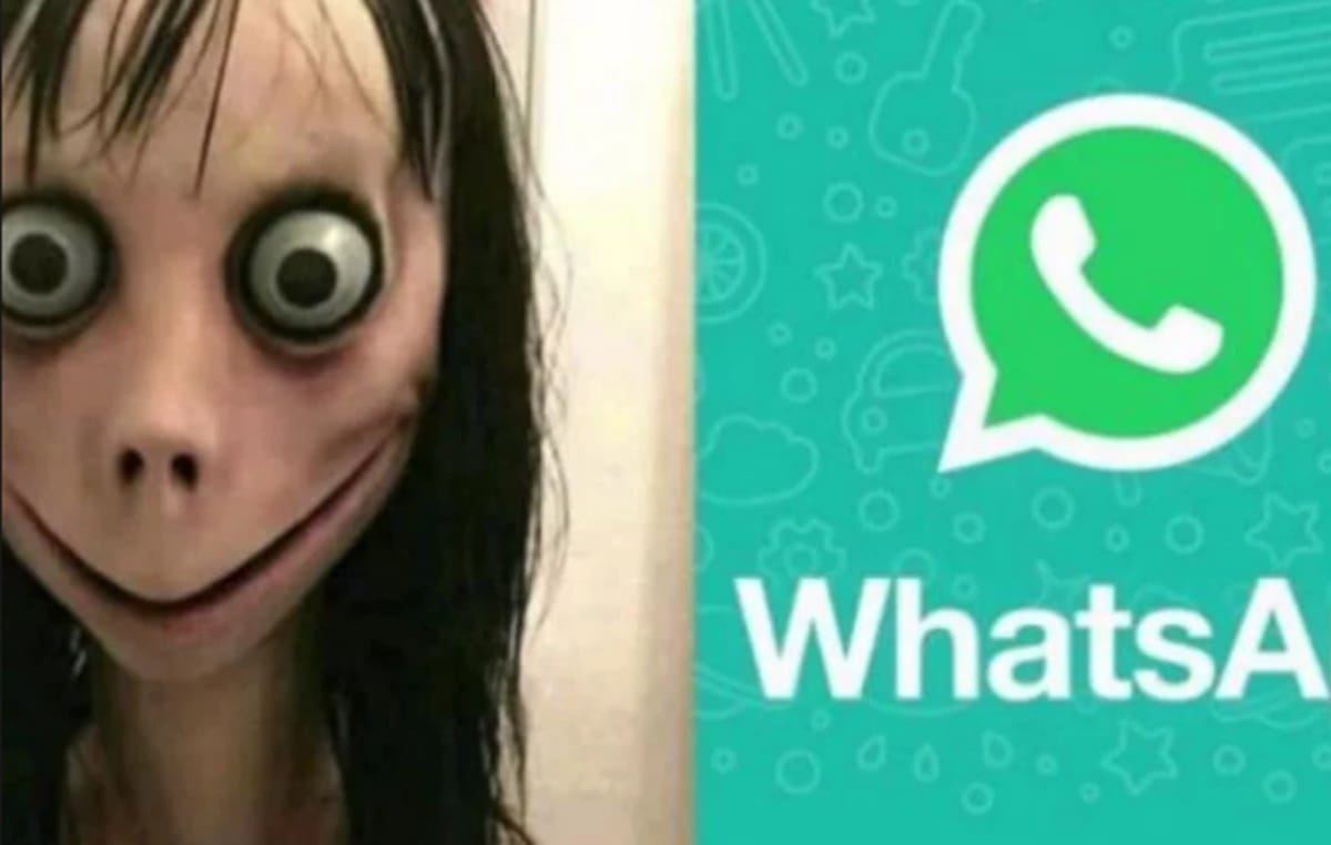 after blue whale and kiki now momo game is distributing death to social media users